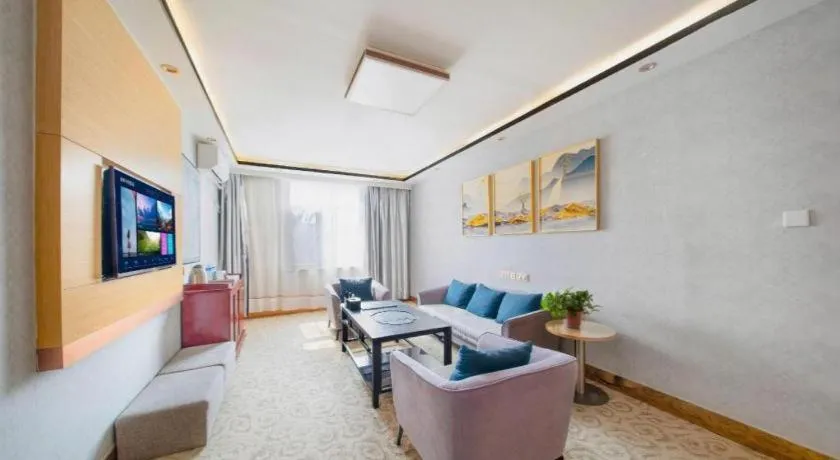 GreenTree Inn Binzhou Wudi County Yinzuo Plaza Express Hotel