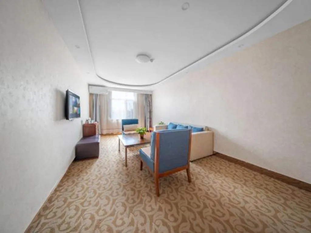 GreenTree Inn Binzhou Wudi County Yinzuo Plaza Express Hotel