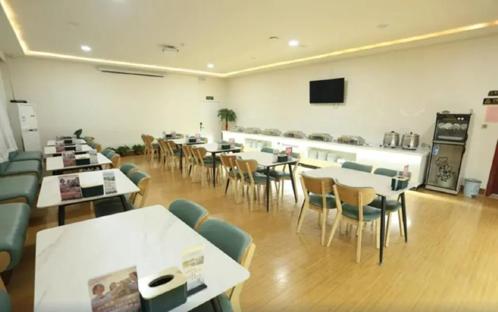 GreenTree Inn Binzhou Wudi County Yinzuo Plaza Express Hotel