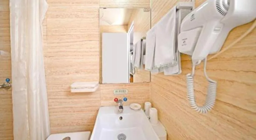 GreenTree Inn Binzhou Wudi County Yinzuo Plaza Express Hotel