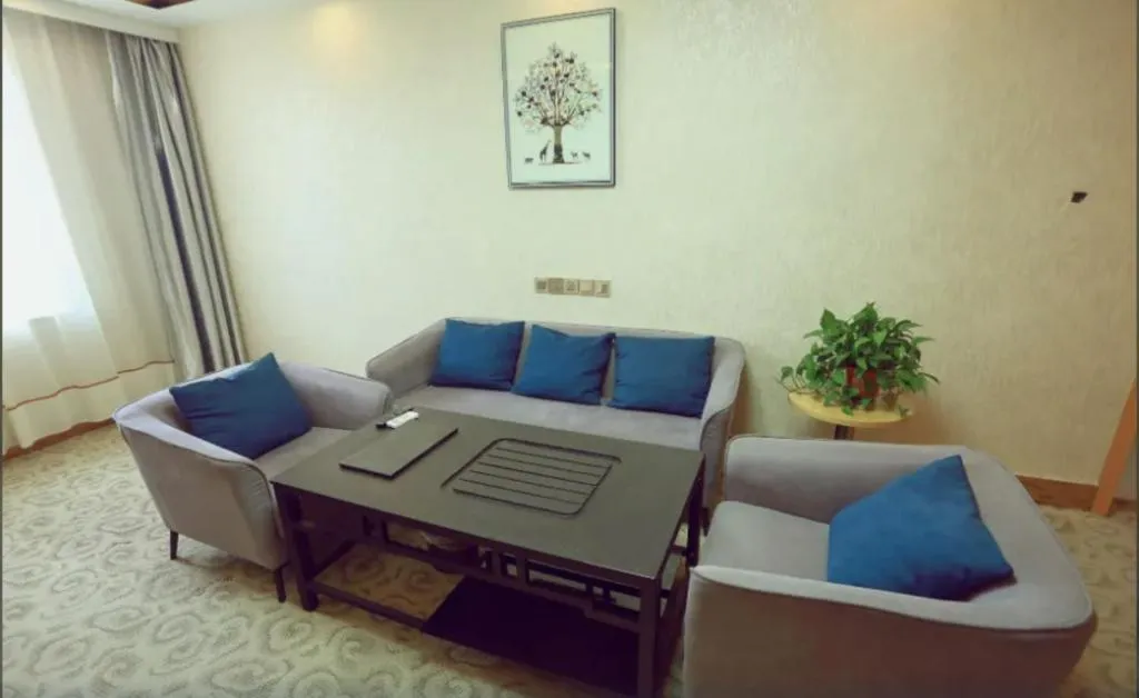 GreenTree Inn Binzhou Wudi County Yinzuo Plaza Express Hotel