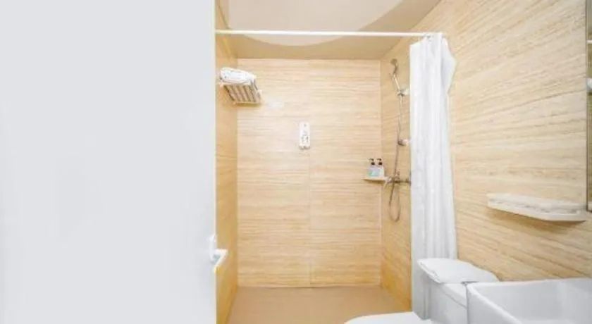 GreenTree Inn Binzhou Wudi County Yinzuo Plaza Express Hotel