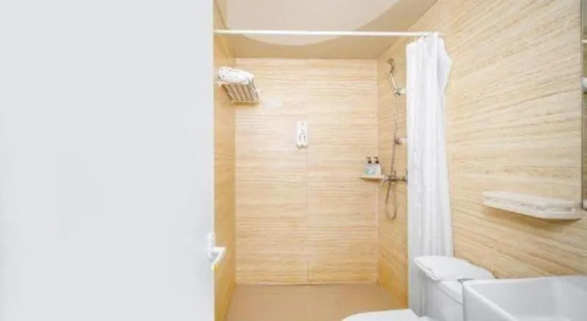 GreenTree Inn Binzhou Wudi County Yinzuo Plaza Express Hotel