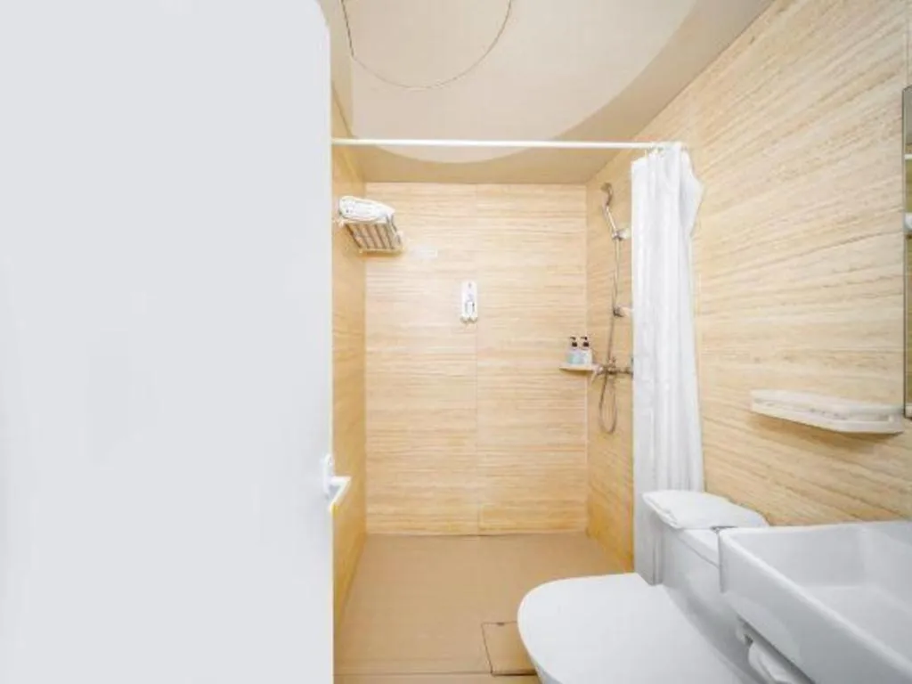 GreenTree Inn Binzhou Wudi County Yinzuo Plaza Express Hotel