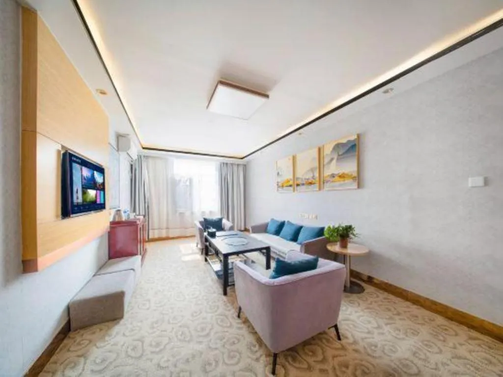 GreenTree Inn Binzhou Wudi County Yinzuo Plaza Express Hotel