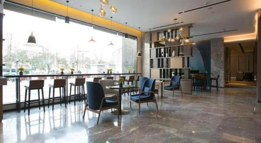 Echarm Hotel Wuxi Zhongnan Road Ancient Canal