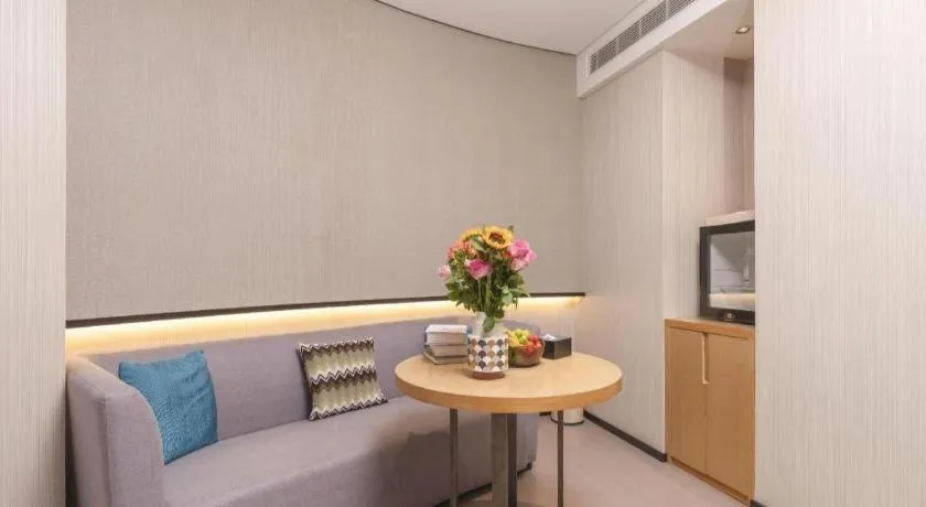 Echarm Hotel Wuxi Zhongnan Road Ancient Canal