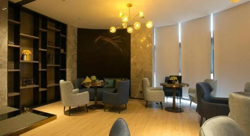 Echarm Hotel Wuxi Zhongnan Road Ancient Canal