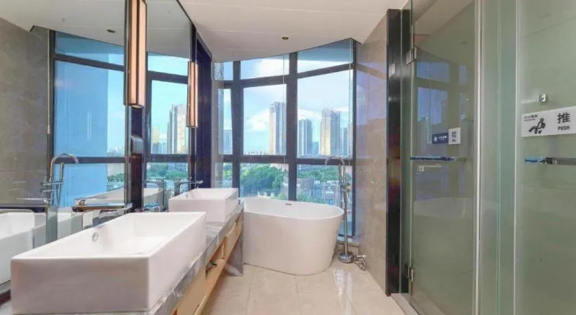 Echarm Hotel Wuxi Zhongnan Road Ancient Canal