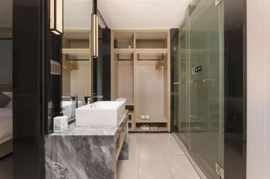 Echarm Hotel Wuxi Zhongnan Road Ancient Canal