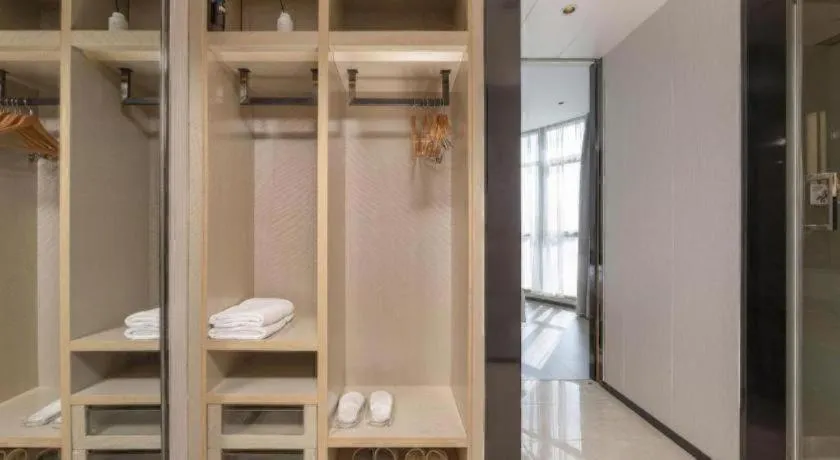 Echarm Hotel Wuxi Zhongnan Road Ancient Canal