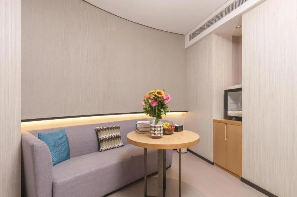 Echarm Hotel Wuxi Zhongnan Road Ancient Canal