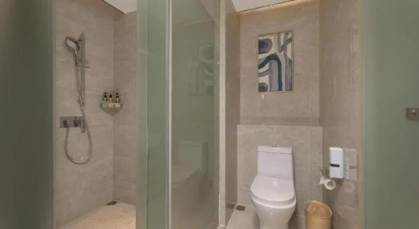 Echarm Hotel Wuxi Zhongnan Road Ancient Canal