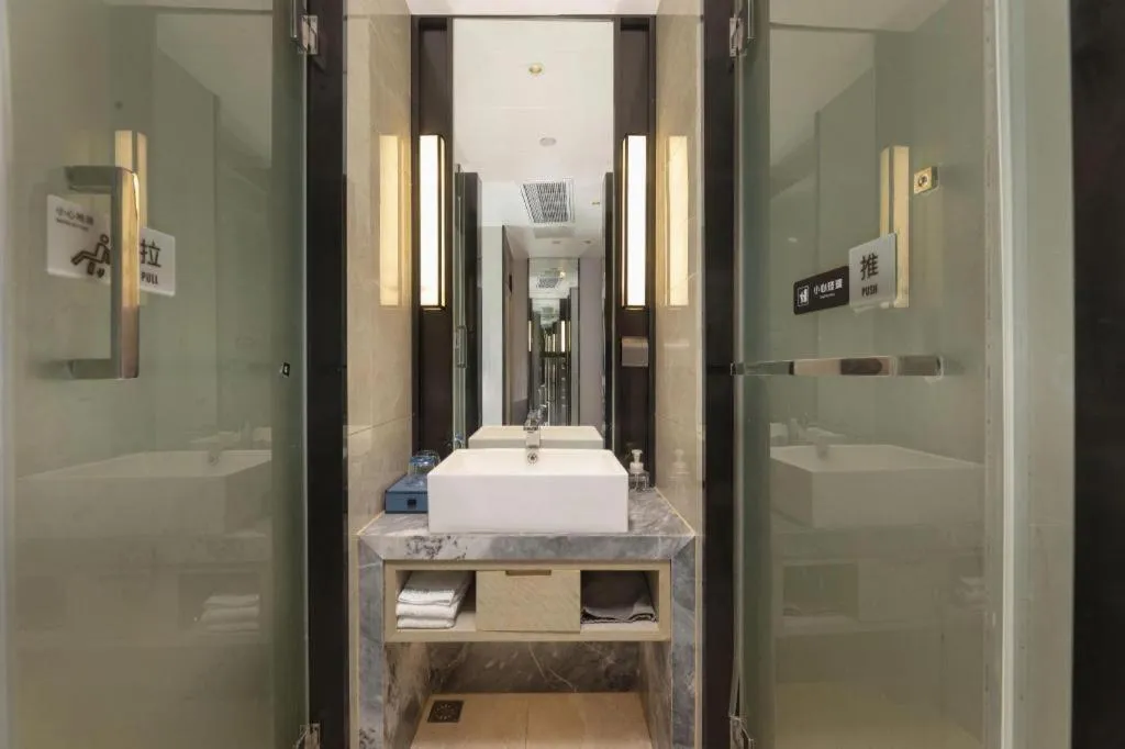 Echarm Hotel Wuxi Zhongnan Road Ancient Canal