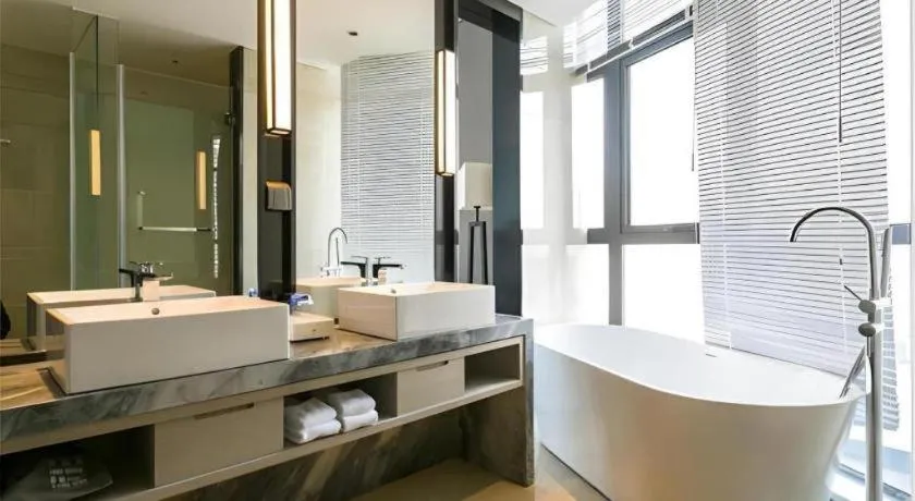 Echarm Hotel Wuxi Zhongnan Road Ancient Canal