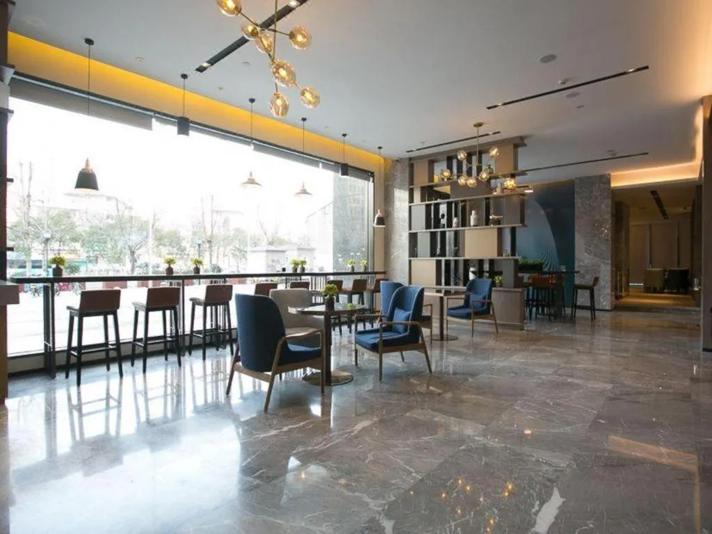 Echarm Hotel Wuxi Zhongnan Road Ancient Canal