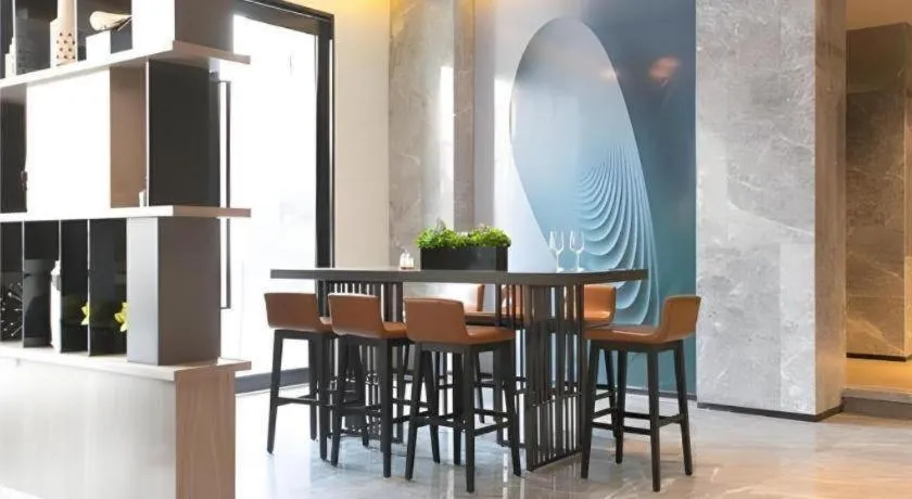 Echarm Hotel Wuxi Zhongnan Road Ancient Canal