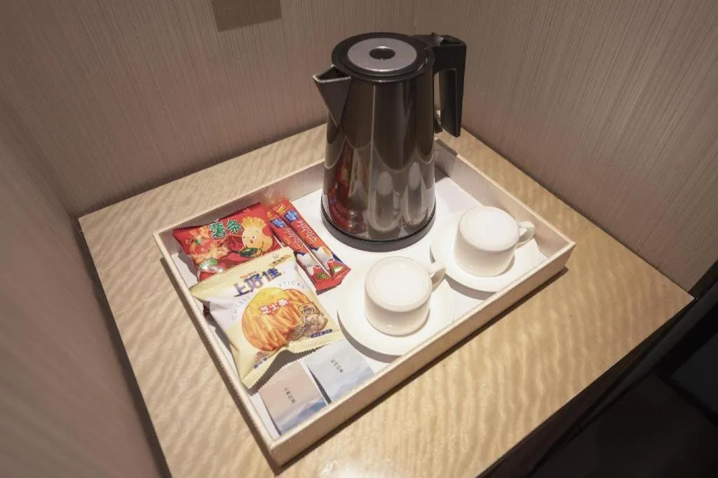 Echarm Hotel Wuxi Zhongnan Road Ancient Canal