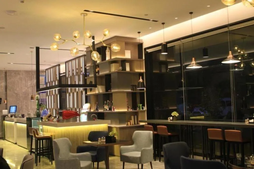 Echarm Hotel Wuxi Zhongnan Road Ancient Canal