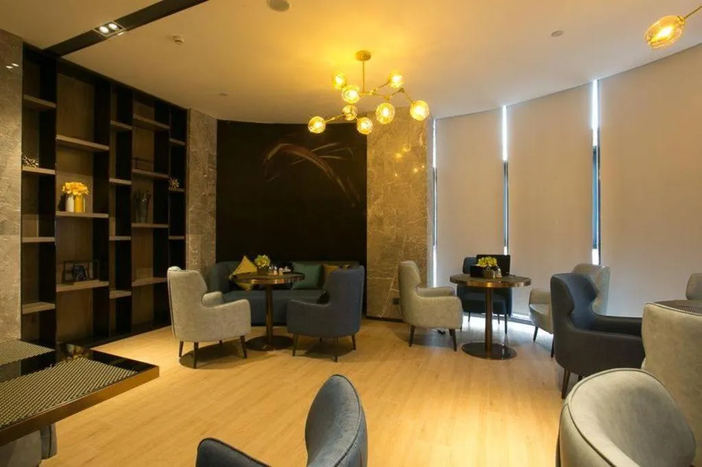 Echarm Hotel Wuxi Zhongnan Road Ancient Canal