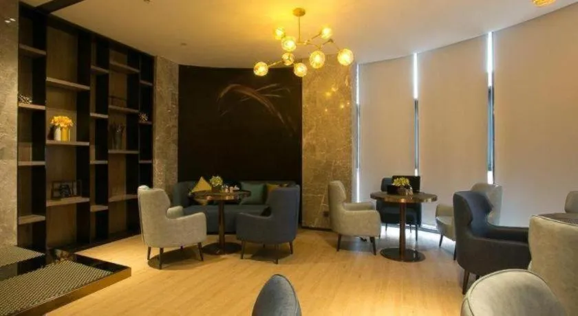 Echarm Hotel Wuxi Zhongnan Road Ancient Canal