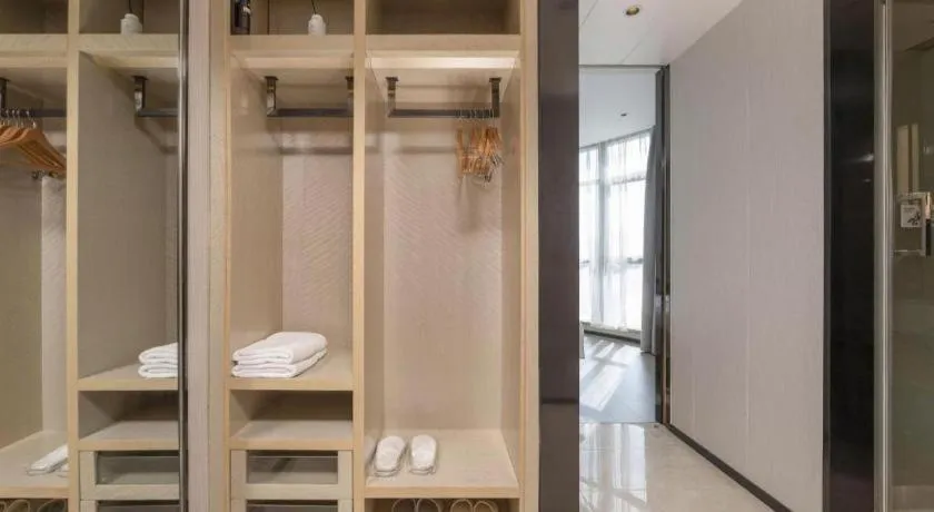 Echarm Hotel Wuxi Zhongnan Road Ancient Canal