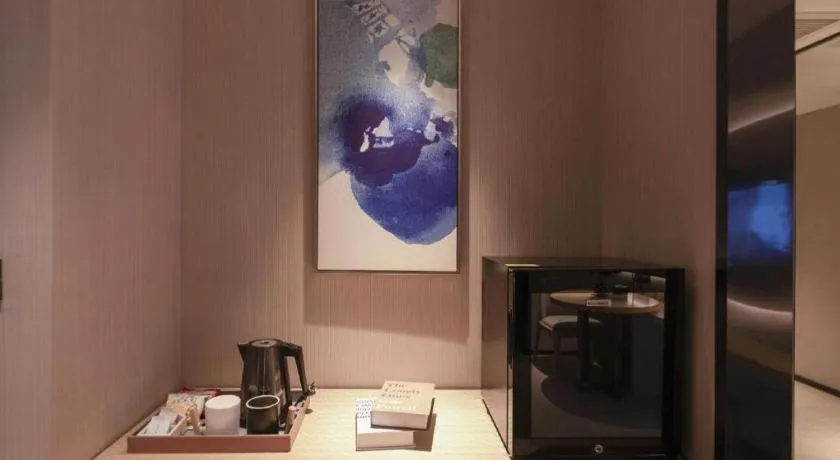 Echarm Hotel Wuxi Zhongnan Road Ancient Canal