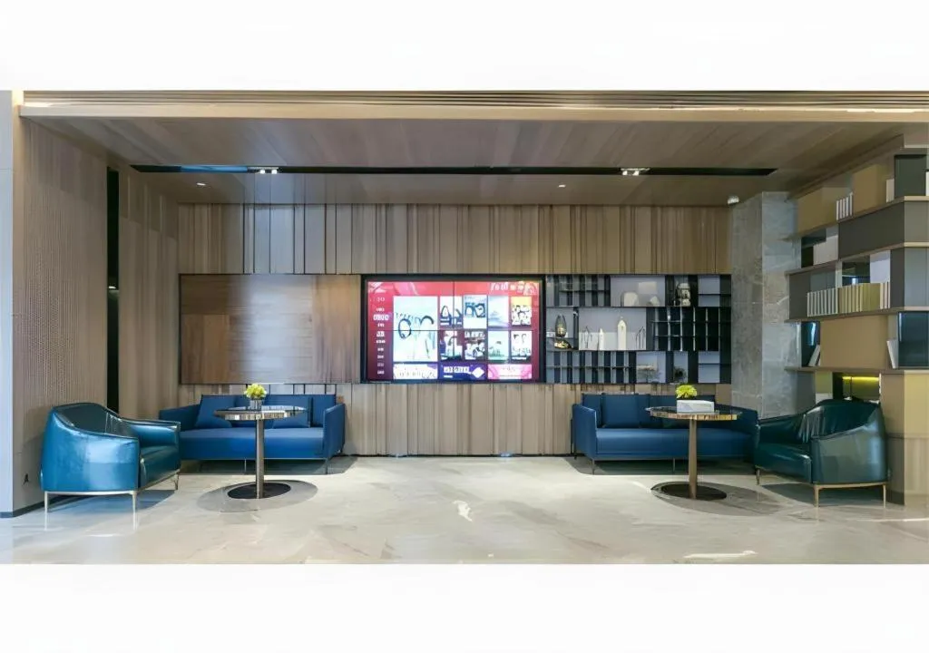 Echarm Hotel Wuxi Zhongnan Road Ancient Canal