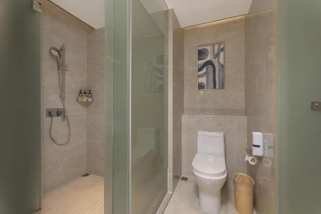 Echarm Hotel Wuxi Zhongnan Road Ancient Canal