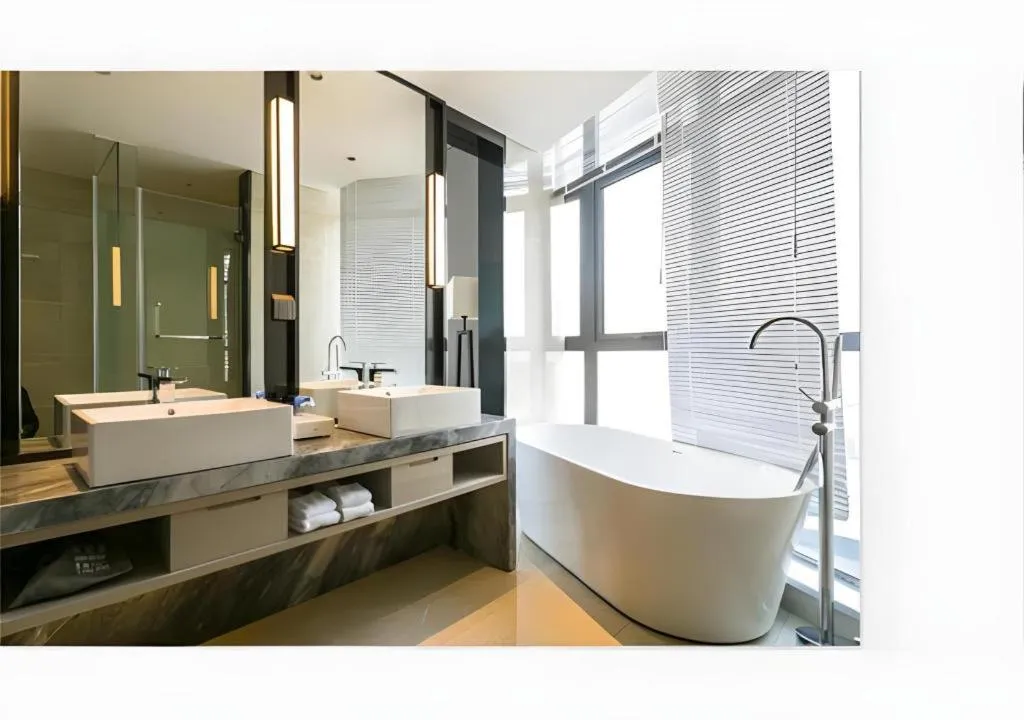 Echarm Hotel Wuxi Zhongnan Road Ancient Canal