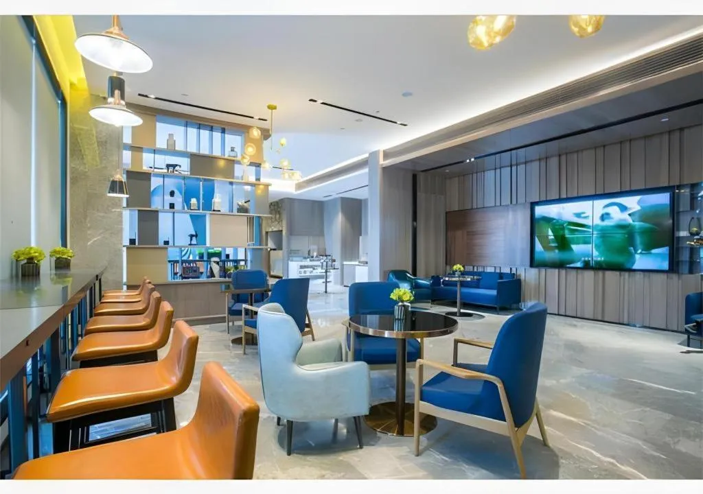 Echarm Hotel Wuxi Zhongnan Road Ancient Canal