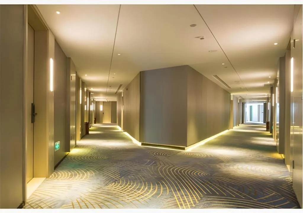 Echarm Hotel Wuxi Zhongnan Road Ancient Canal