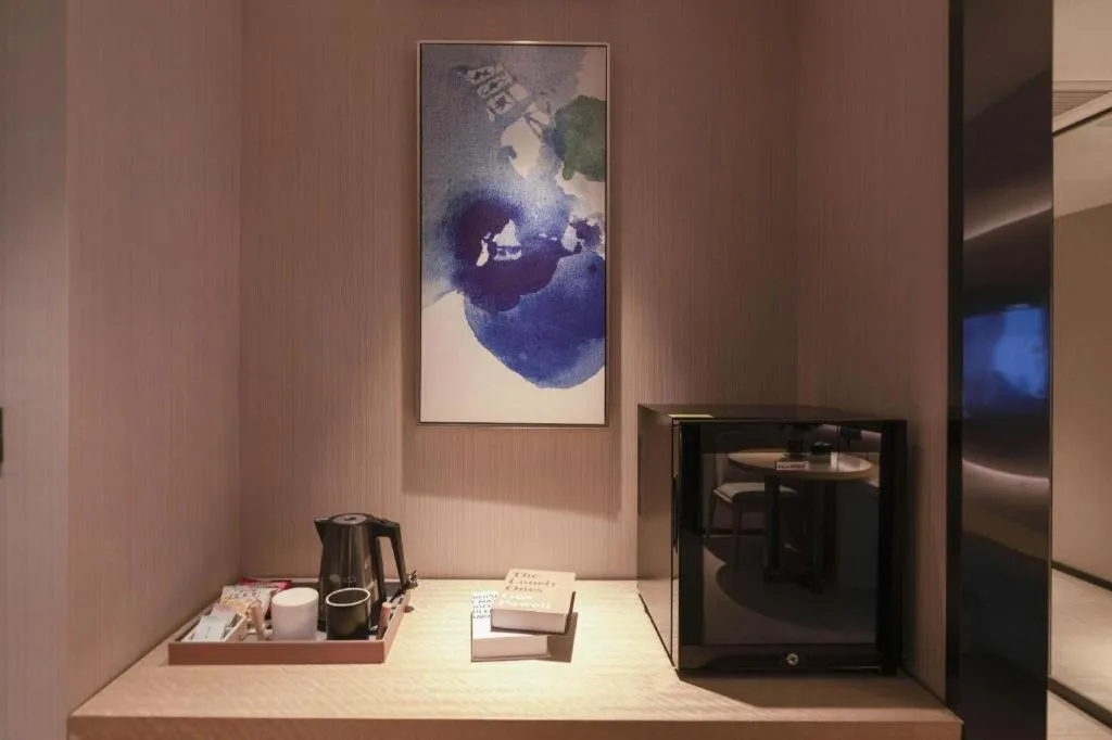 Echarm Hotel Wuxi Zhongnan Road Ancient Canal