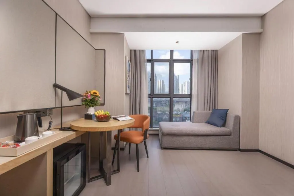 Echarm Hotel Wuxi Zhongnan Road Ancient Canal