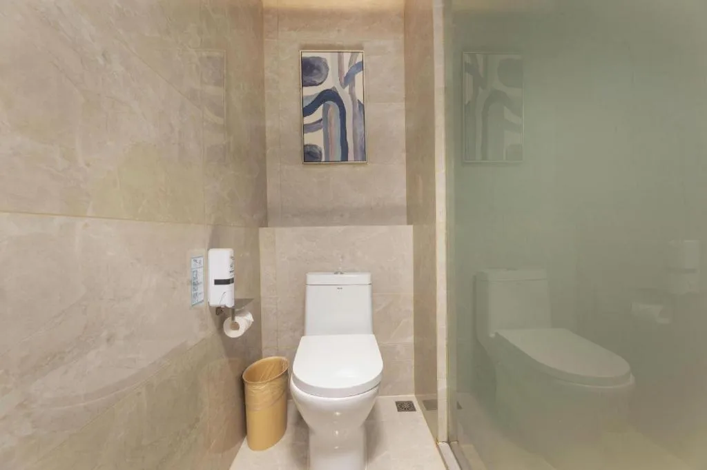 Echarm Hotel Wuxi Zhongnan Road Ancient Canal