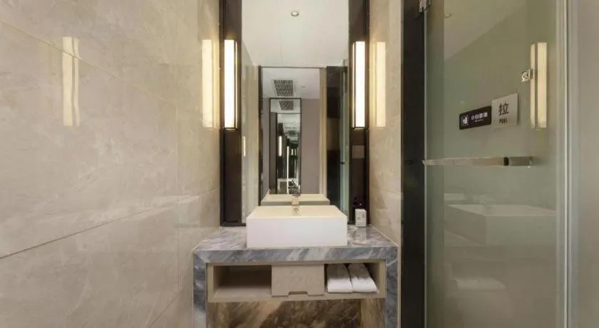 Echarm Hotel Wuxi Zhongnan Road Ancient Canal