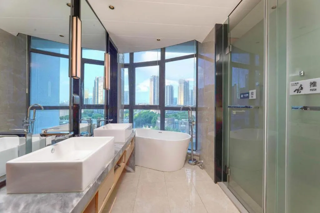 Echarm Hotel Wuxi Zhongnan Road Ancient Canal