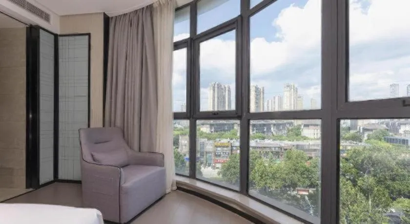 Echarm Hotel Wuxi Zhongnan Road Ancient Canal