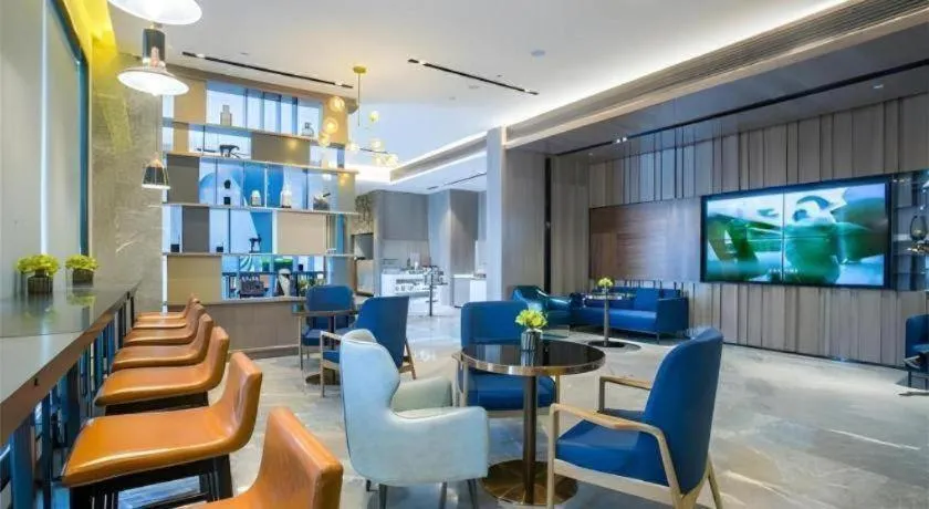 Echarm Hotel Wuxi Zhongnan Road Ancient Canal