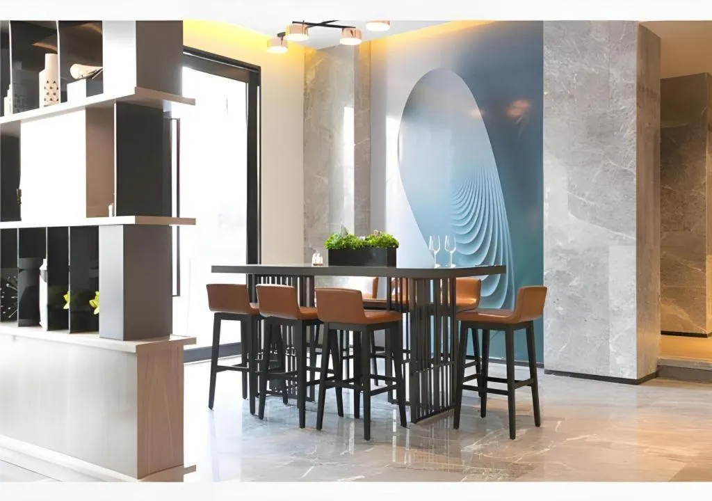 Echarm Hotel Wuxi Zhongnan Road Ancient Canal