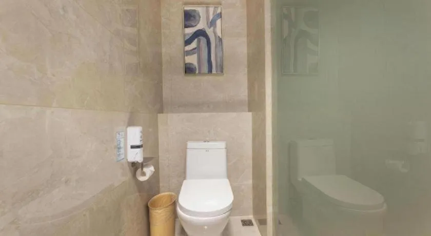 Echarm Hotel Wuxi Zhongnan Road Ancient Canal