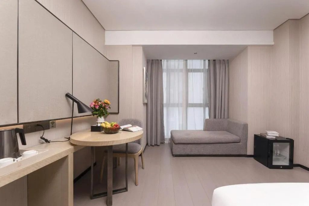 Echarm Hotel Wuxi Zhongnan Road Ancient Canal