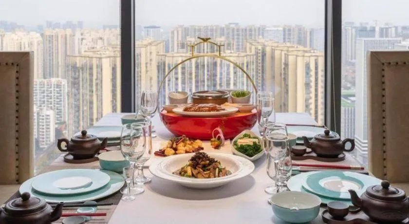 Hengding Century Hotel Chengdu