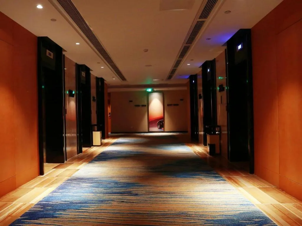 Hengding Century Hotel Chengdu