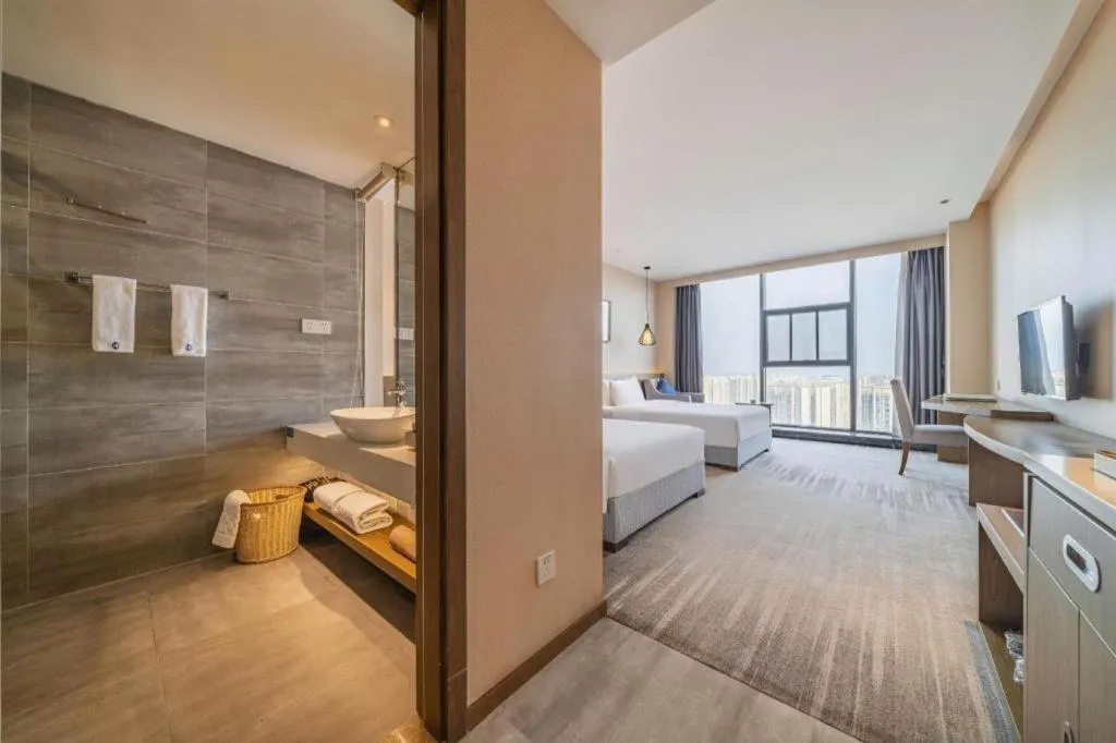 Hengding Century Hotel Chengdu