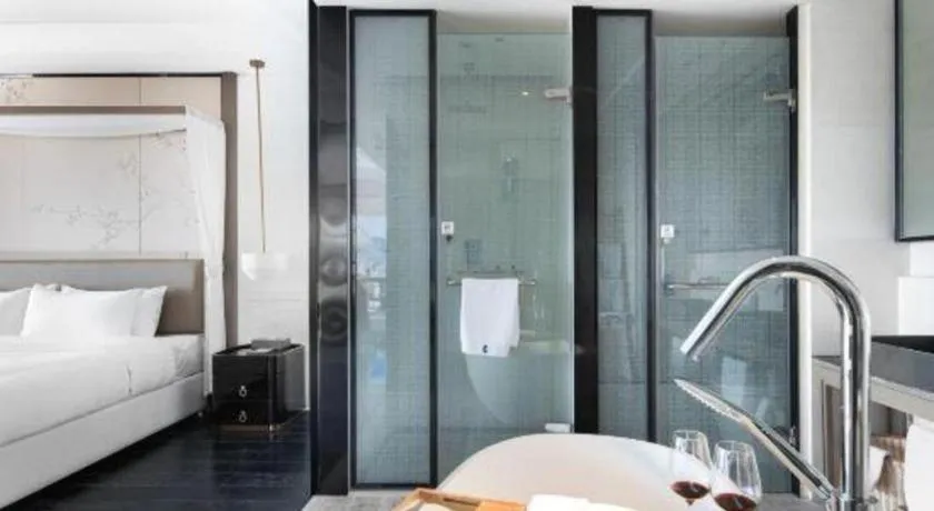 Bed in Hengding Century Hotel Chengdu