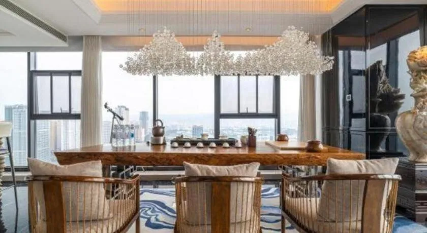 Hengding Century Hotel Chengdu