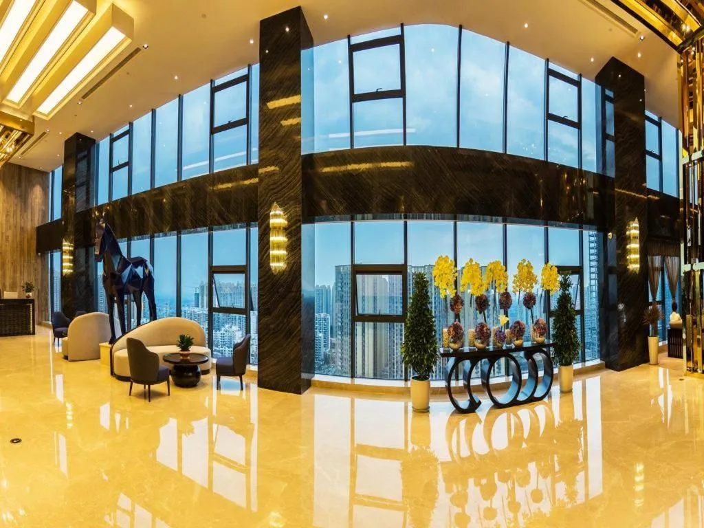 Hengding Century Hotel Chengdu