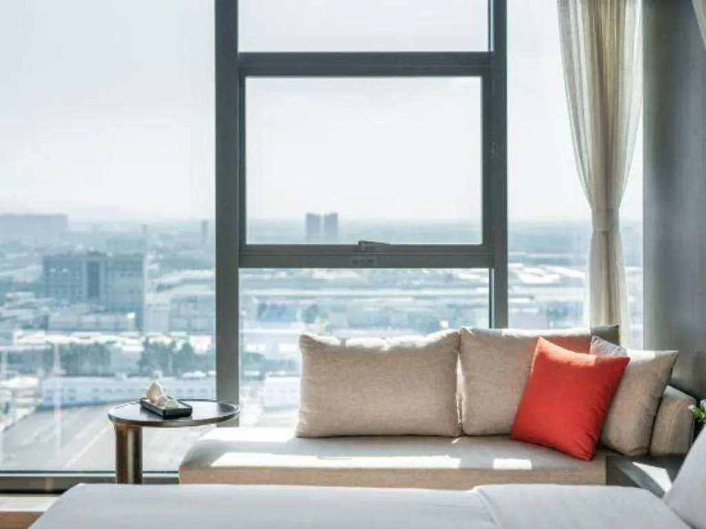 Hengding Century Hotel Chengdu