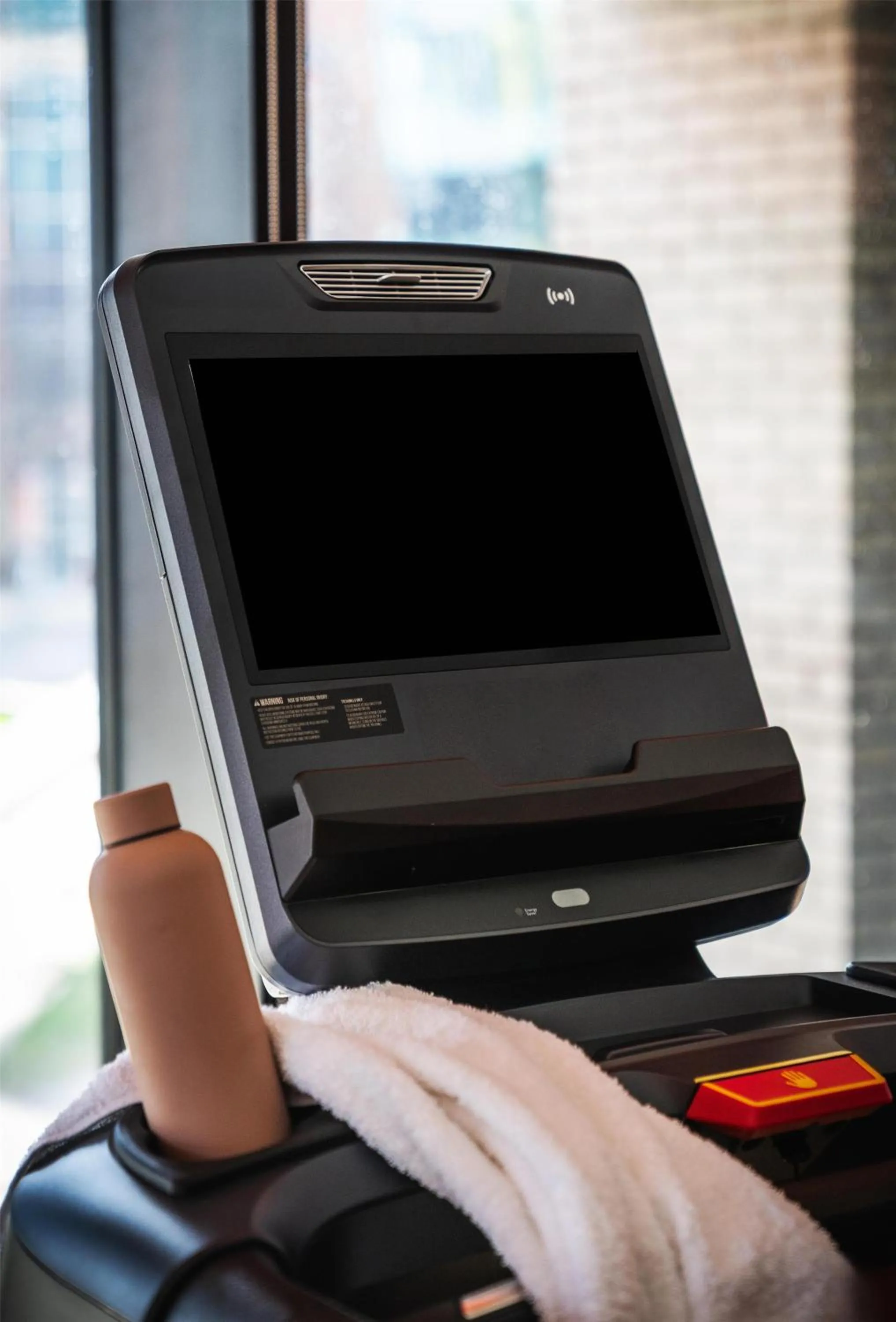 Fitness centre/facilities in Hyatt House Leeds